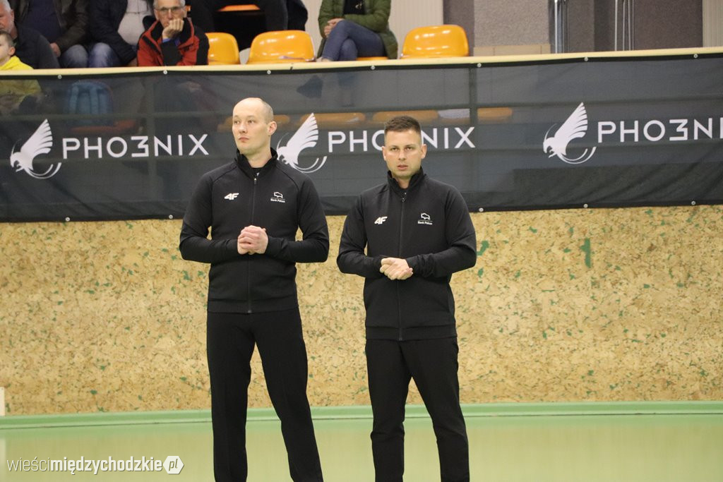 Sokół wygrywa drugi mecz pierwszej rundy PLAY-OFF