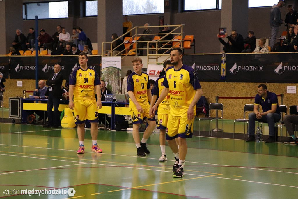 Sokół wygrywa drugi mecz pierwszej rundy PLAY-OFF