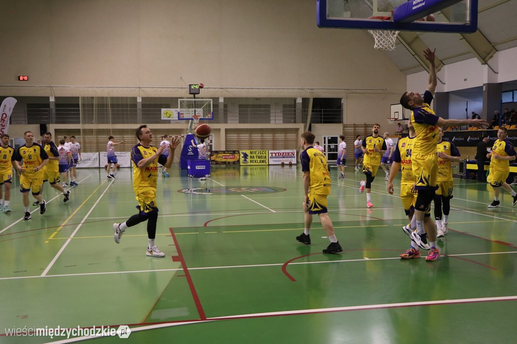 Sokół wygrywa drugi mecz pierwszej rundy PLAY-OFF