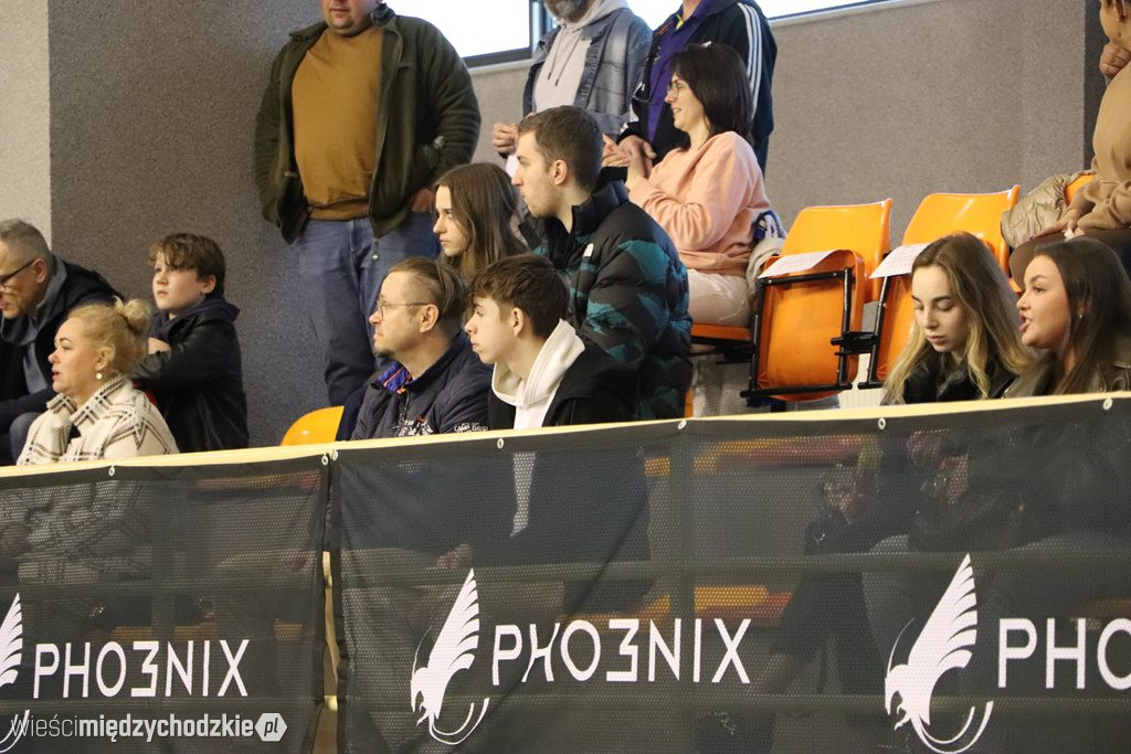 Sokół wygrywa drugi mecz pierwszej rundy PLAY-OFF