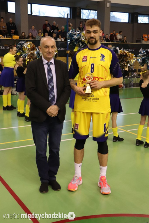 Sokół wygrywa drugi mecz pierwszej rundy PLAY-OFF