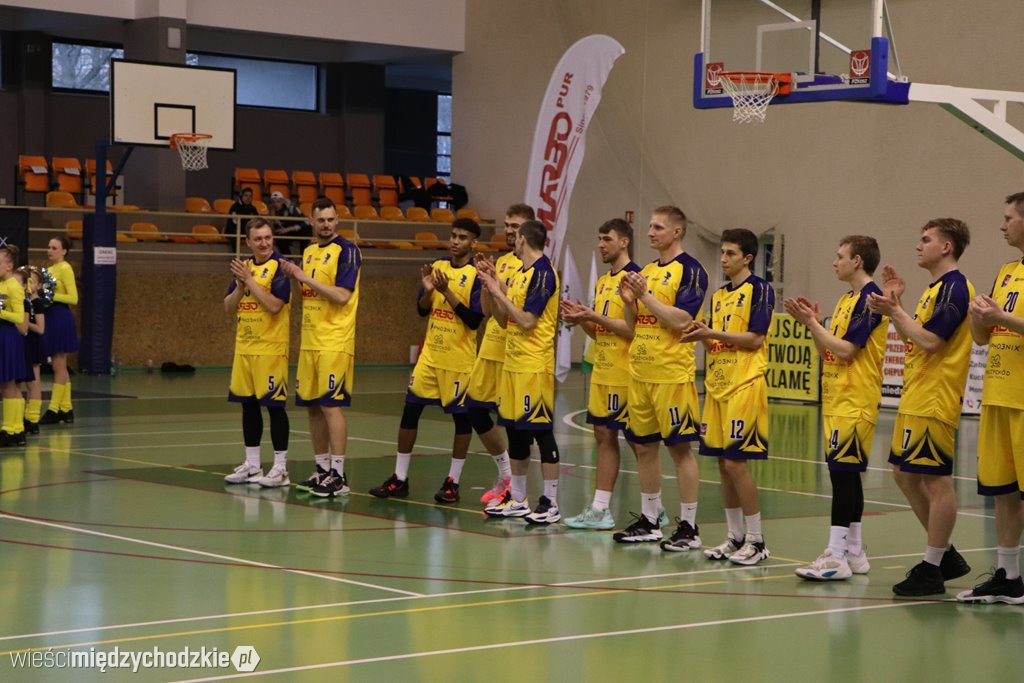 Sokół wygrywa drugi mecz pierwszej rundy PLAY-OFF