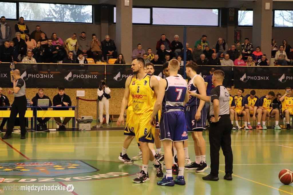 Sokół wygrywa drugi mecz pierwszej rundy PLAY-OFF