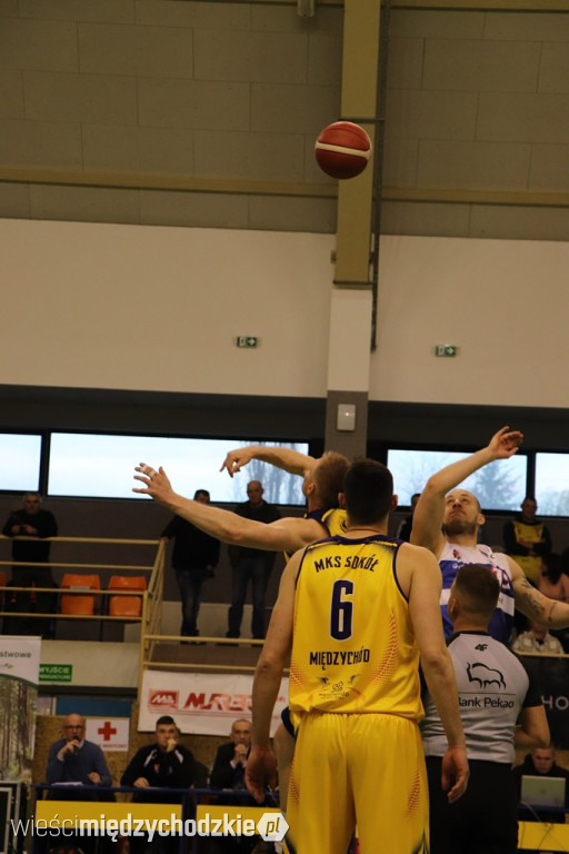 Sokół wygrywa drugi mecz pierwszej rundy PLAY-OFF
