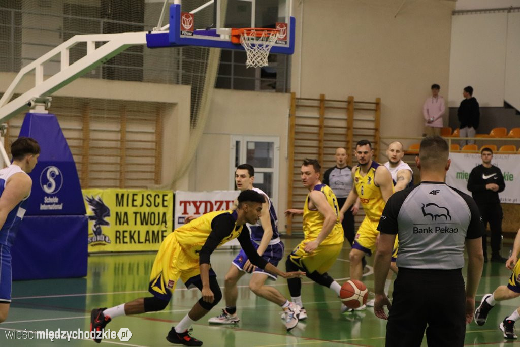 Sokół wygrywa drugi mecz pierwszej rundy PLAY-OFF