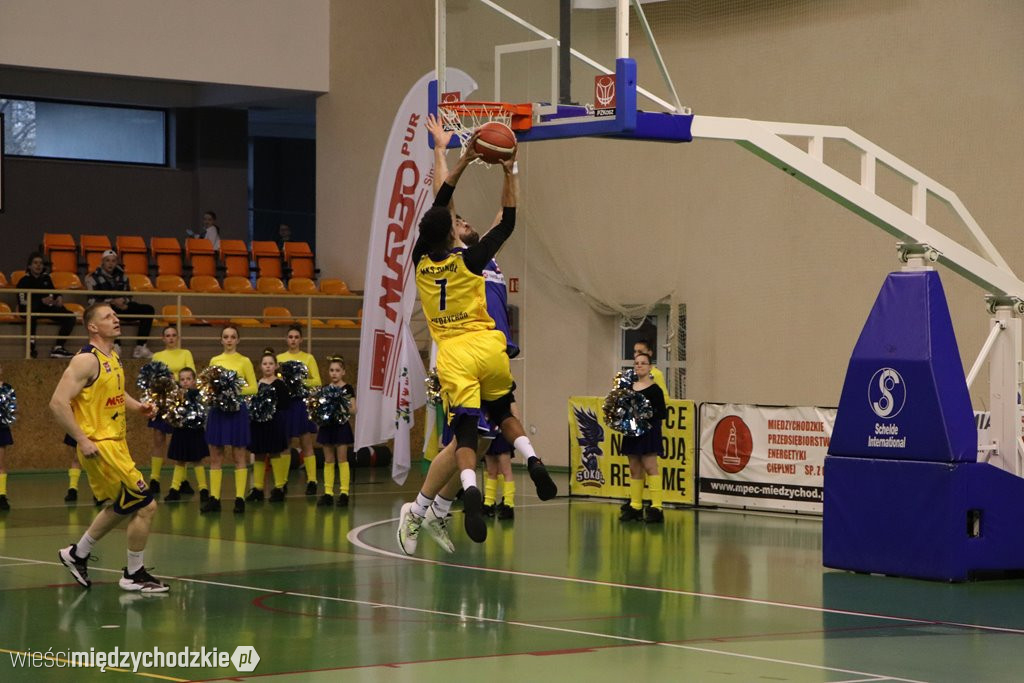 Sokół wygrywa drugi mecz pierwszej rundy PLAY-OFF