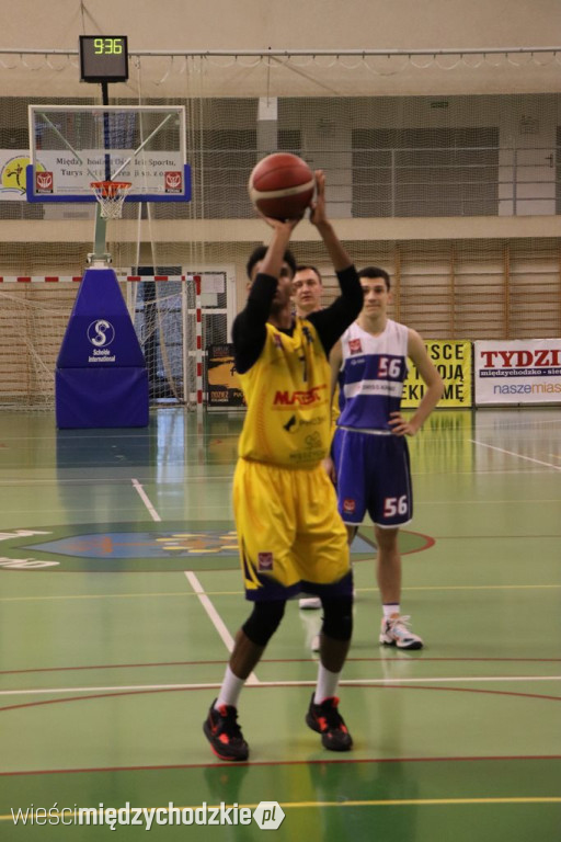 Sokół wygrywa drugi mecz pierwszej rundy PLAY-OFF