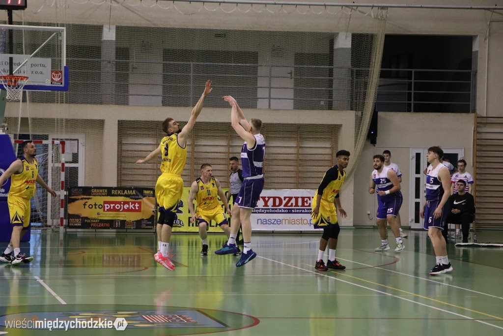 Sokół wygrywa drugi mecz pierwszej rundy PLAY-OFF