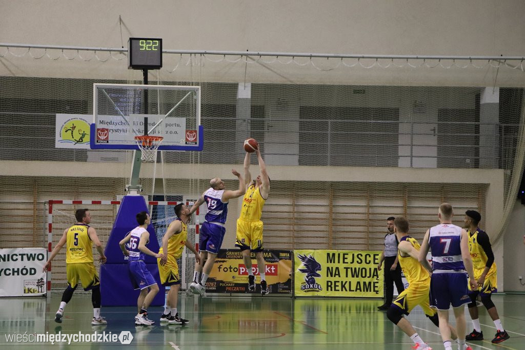 Sokół wygrywa drugi mecz pierwszej rundy PLAY-OFF
