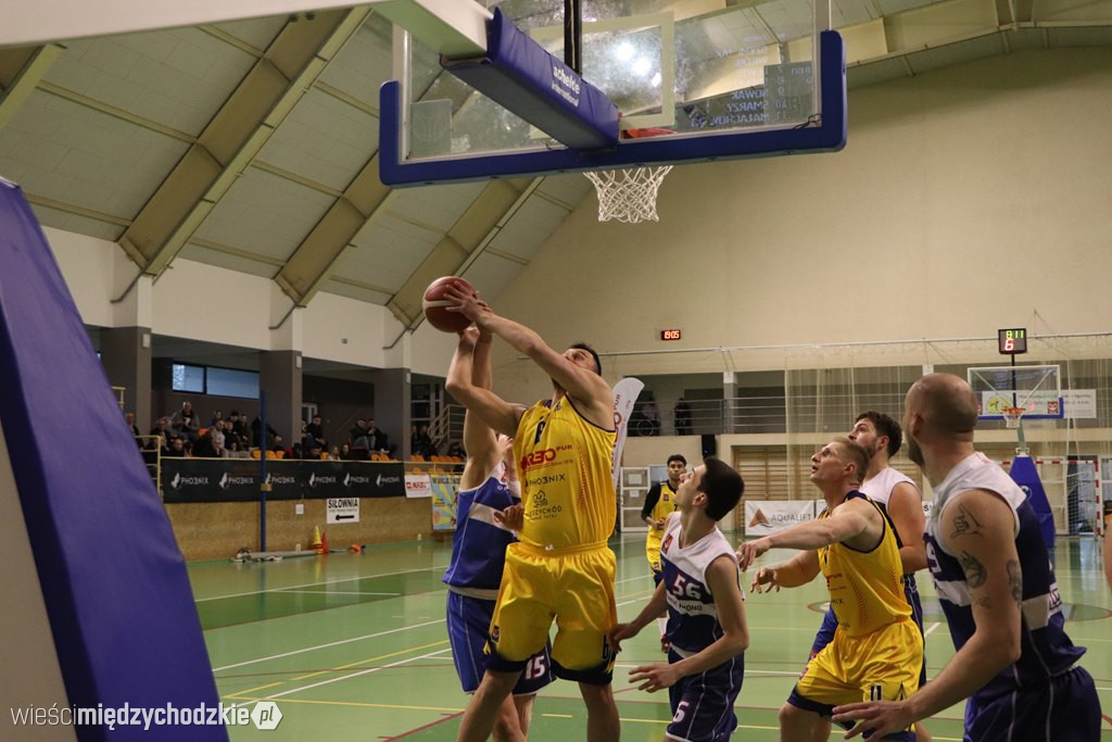 Sokół wygrywa drugi mecz pierwszej rundy PLAY-OFF