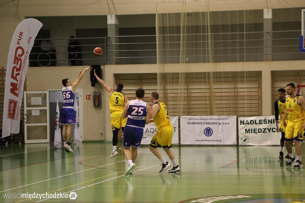 Sokół wygrywa drugi mecz pierwszej rundy PLAY-OFF
