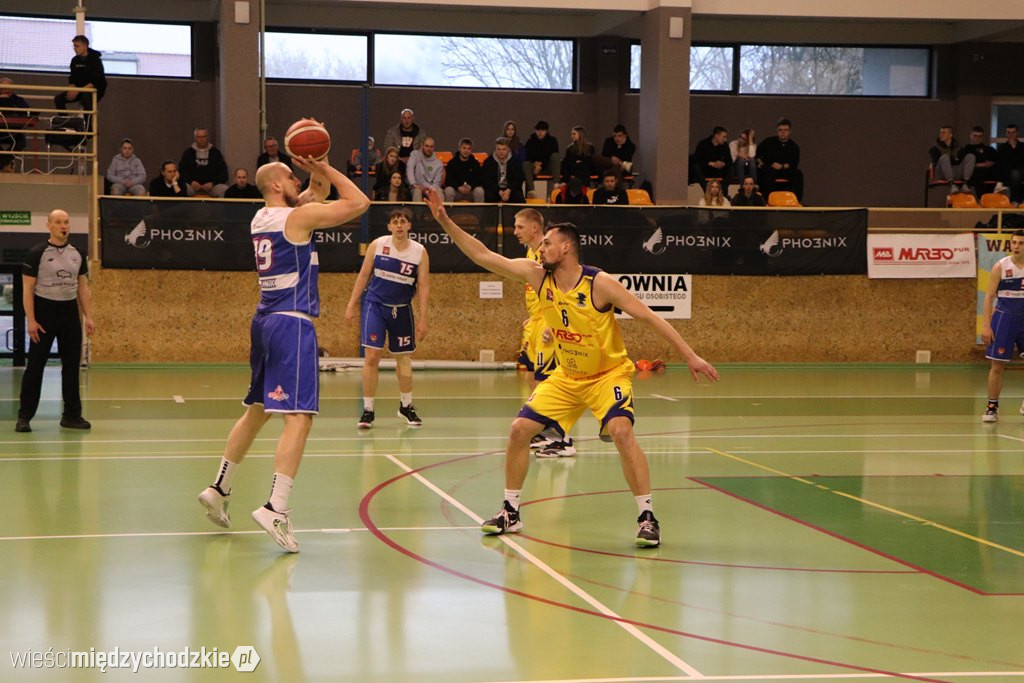 Sokół wygrywa drugi mecz pierwszej rundy PLAY-OFF