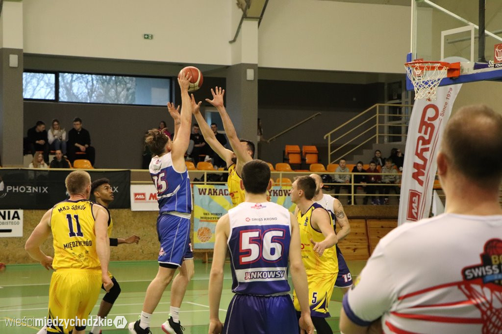 Sokół wygrywa drugi mecz pierwszej rundy PLAY-OFF