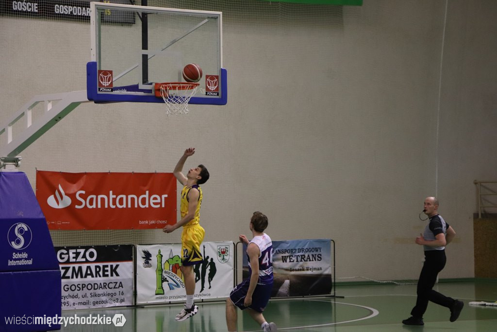 Sokół wygrywa drugi mecz pierwszej rundy PLAY-OFF