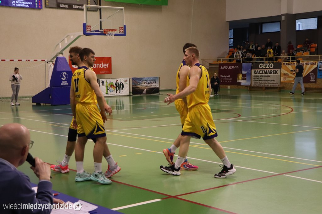Sokół wygrywa drugi mecz pierwszej rundy PLAY-OFF