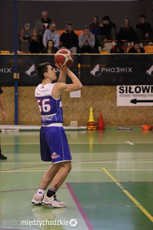 Sokół wygrywa drugi mecz pierwszej rundy PLAY-OFF