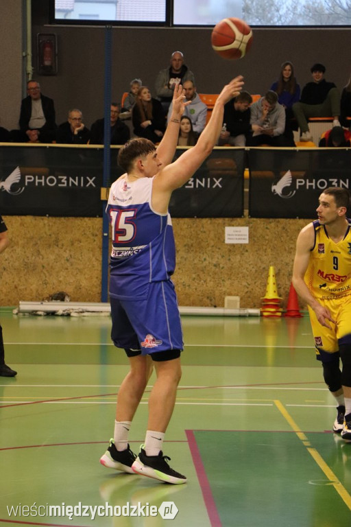 Sokół wygrywa drugi mecz pierwszej rundy PLAY-OFF