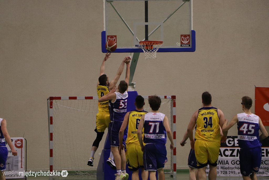 Sokół wygrywa drugi mecz pierwszej rundy PLAY-OFF