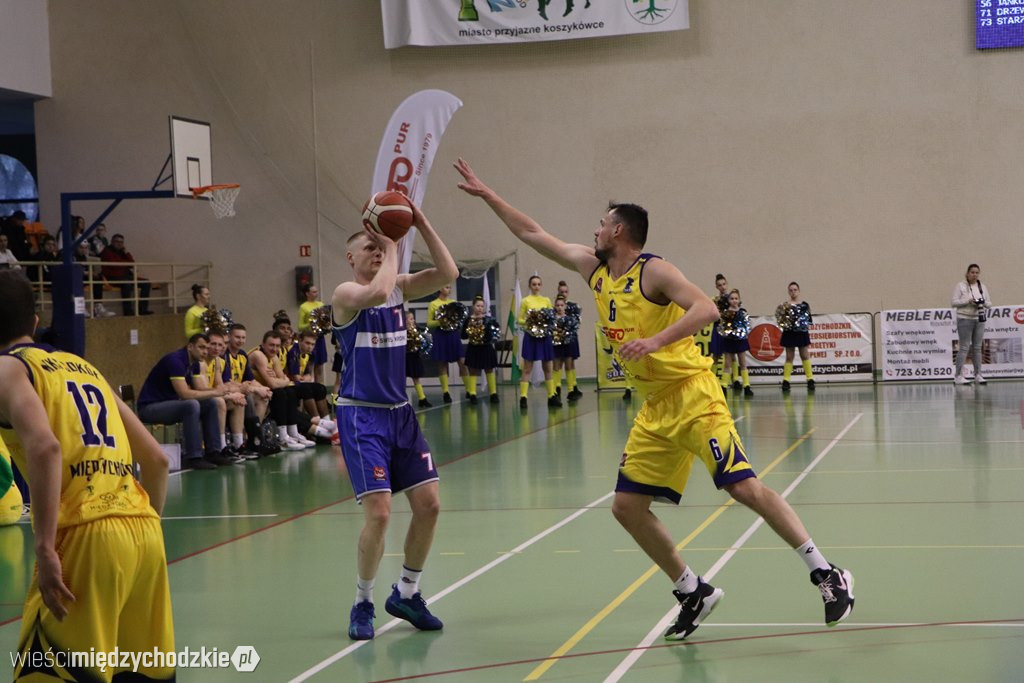 Sokół wygrywa drugi mecz pierwszej rundy PLAY-OFF