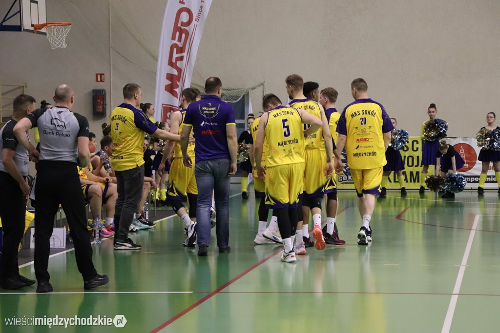 Sokół wygrywa drugi mecz pierwszej rundy PLAY-OFF