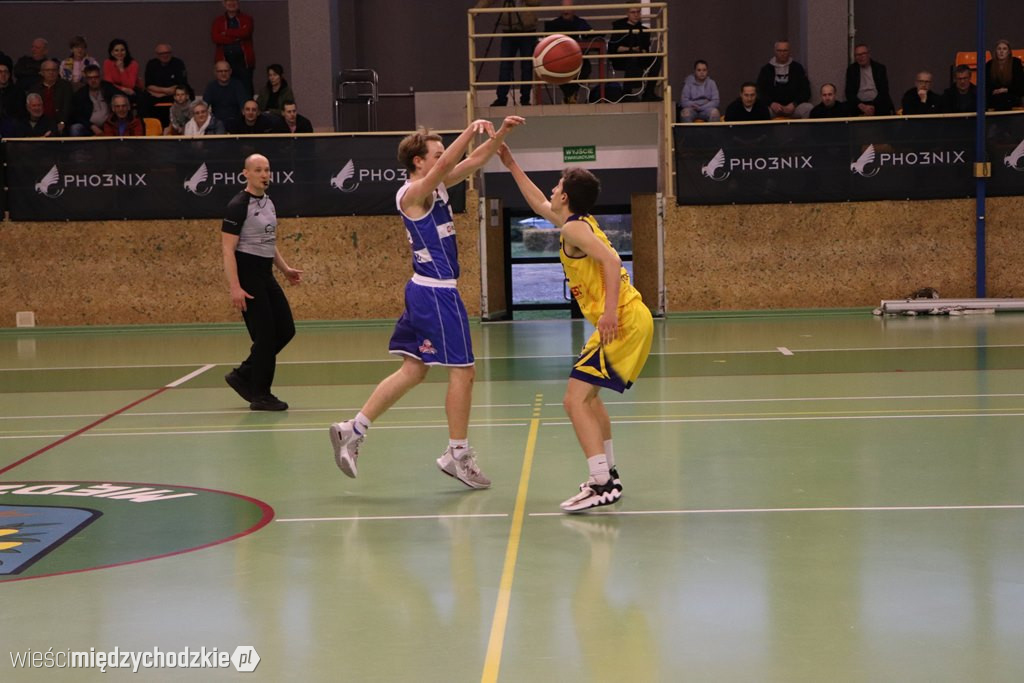 Sokół wygrywa drugi mecz pierwszej rundy PLAY-OFF