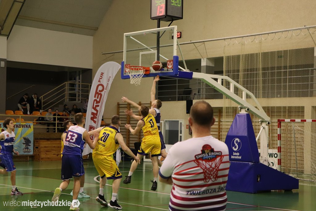 Sokół wygrywa drugi mecz pierwszej rundy PLAY-OFF