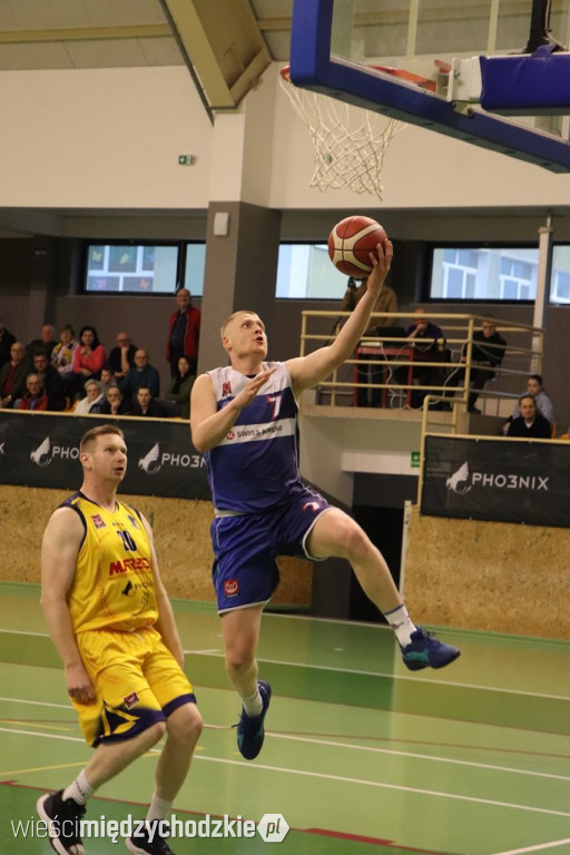 Sokół wygrywa drugi mecz pierwszej rundy PLAY-OFF