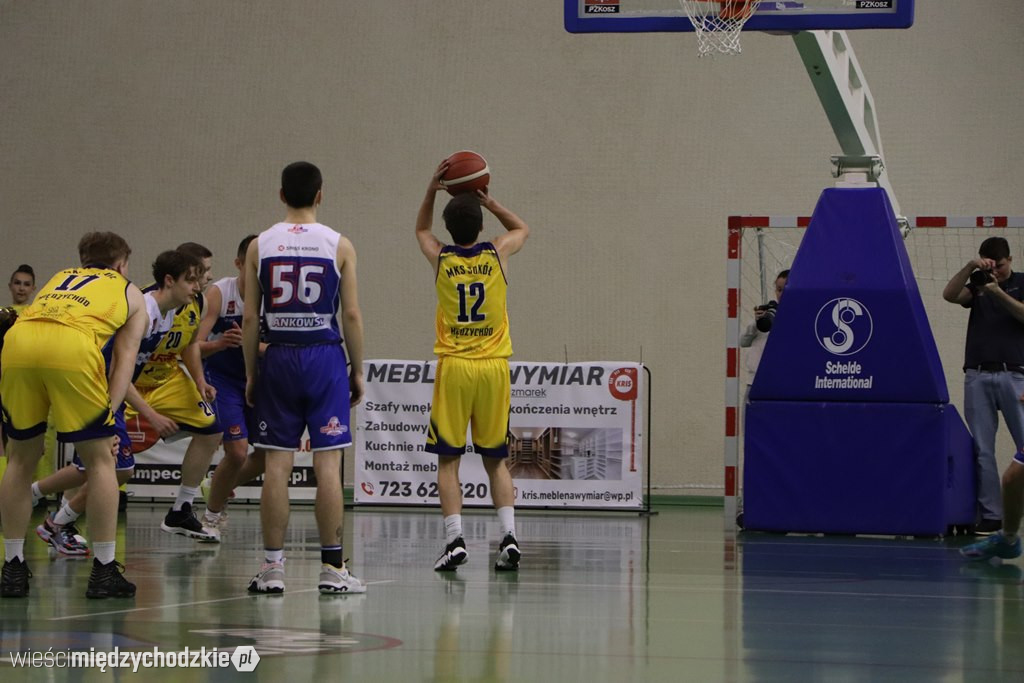 Sokół wygrywa drugi mecz pierwszej rundy PLAY-OFF