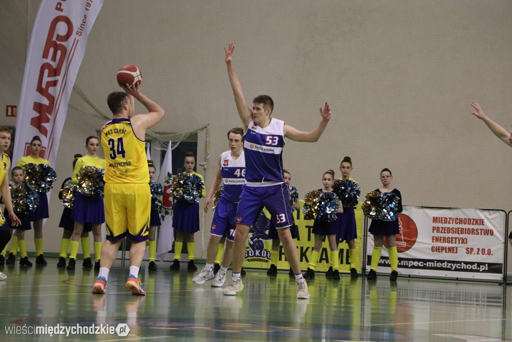 Sokół wygrywa drugi mecz pierwszej rundy PLAY-OFF