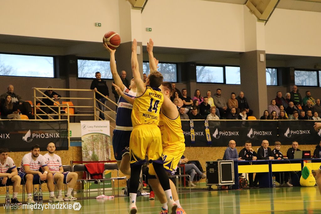 Sokół wygrywa drugi mecz pierwszej rundy PLAY-OFF