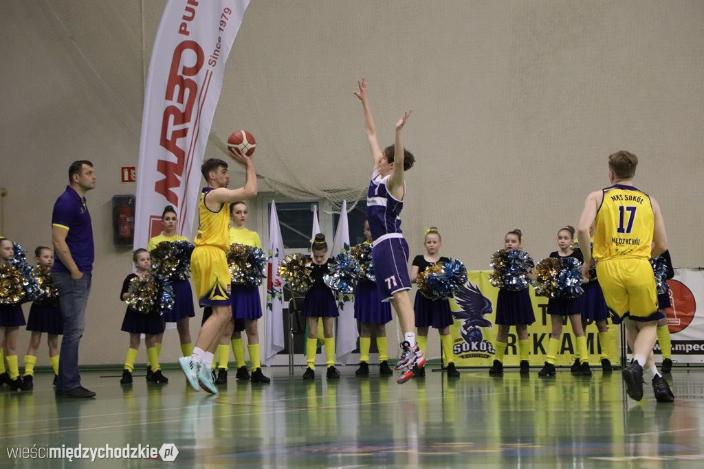 Sokół wygrywa drugi mecz pierwszej rundy PLAY-OFF