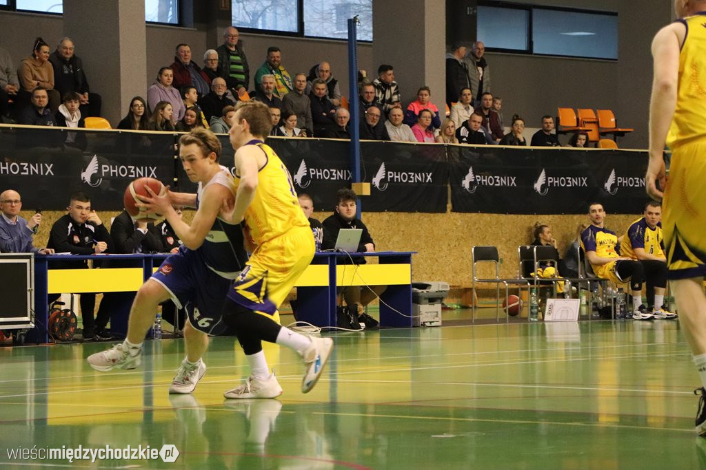 Sokół wygrywa drugi mecz pierwszej rundy PLAY-OFF