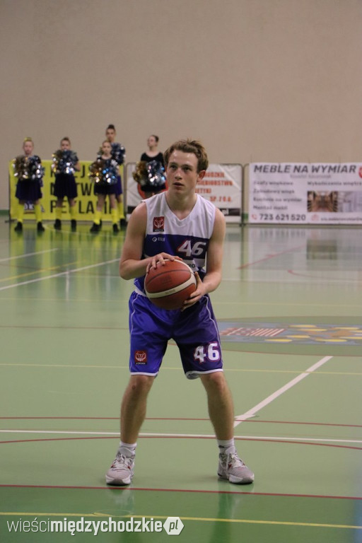 Sokół wygrywa drugi mecz pierwszej rundy PLAY-OFF