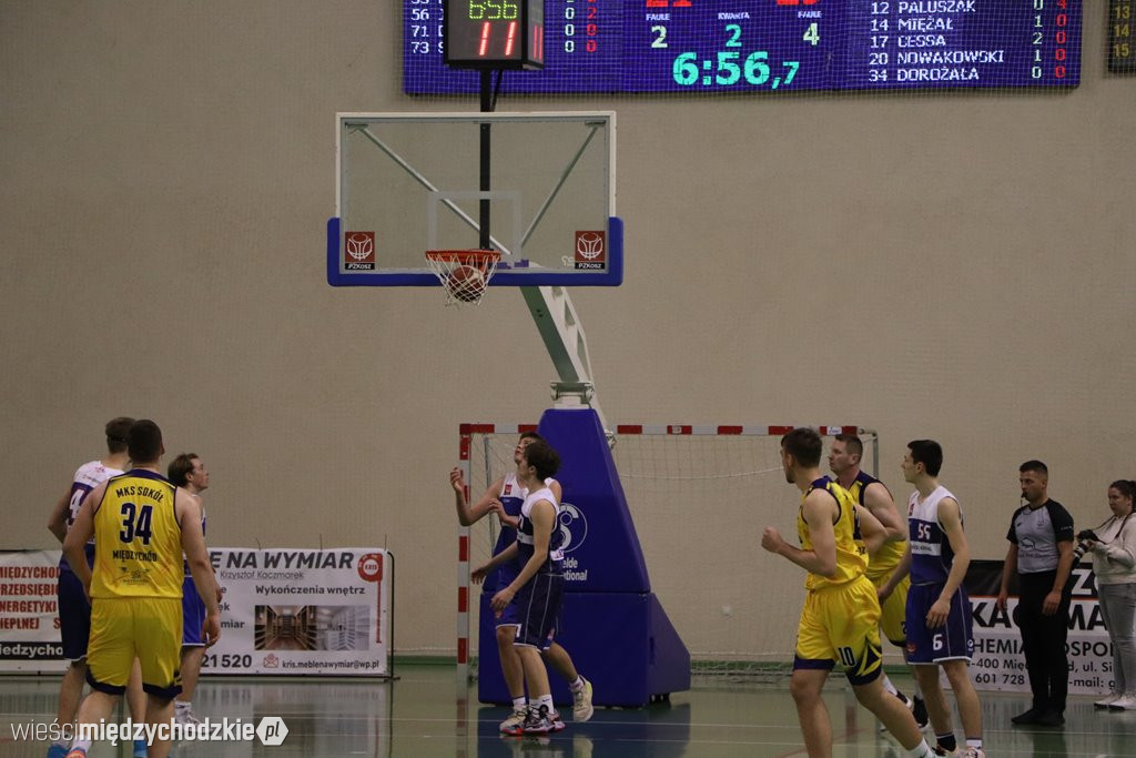 Sokół wygrywa drugi mecz pierwszej rundy PLAY-OFF