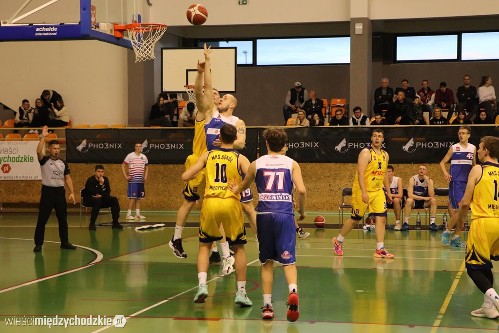 Sokół wygrywa drugi mecz pierwszej rundy PLAY-OFF