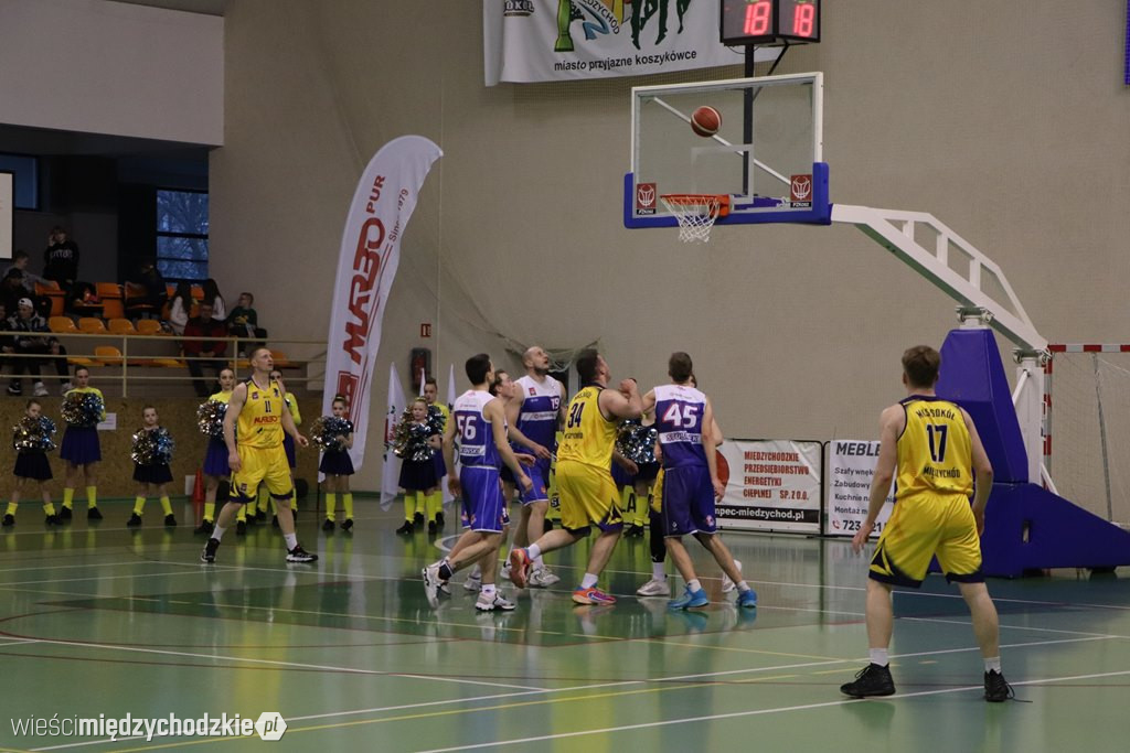Sokół wygrywa drugi mecz pierwszej rundy PLAY-OFF