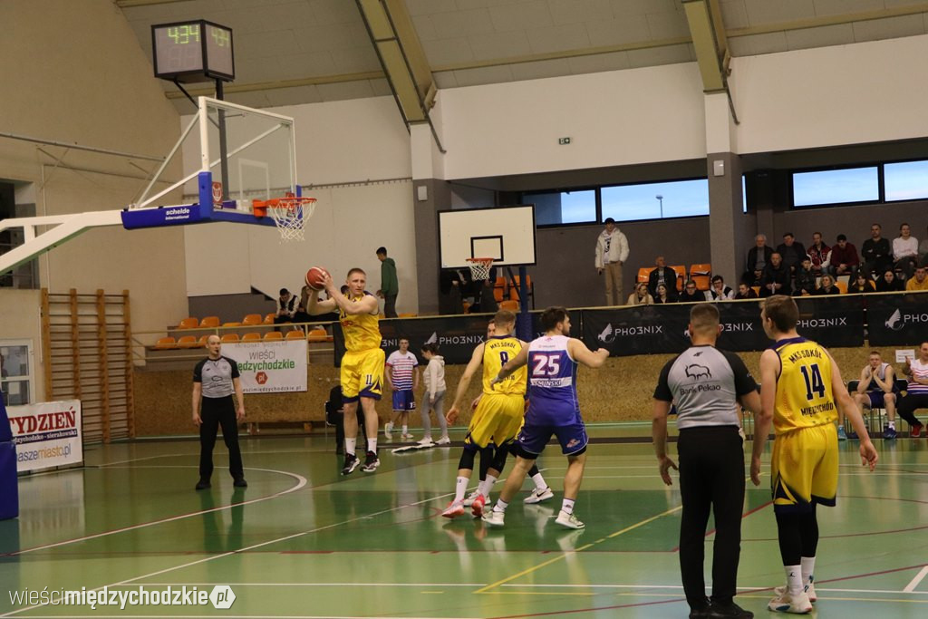Sokół wygrywa drugi mecz pierwszej rundy PLAY-OFF