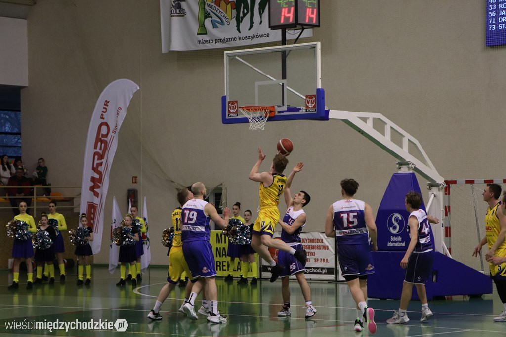 Sokół wygrywa drugi mecz pierwszej rundy PLAY-OFF