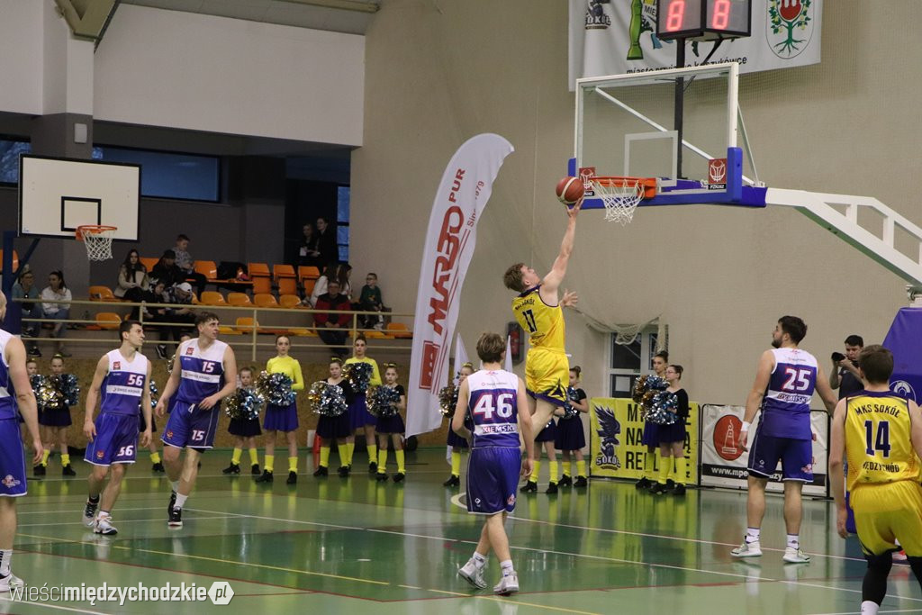Sokół wygrywa drugi mecz pierwszej rundy PLAY-OFF