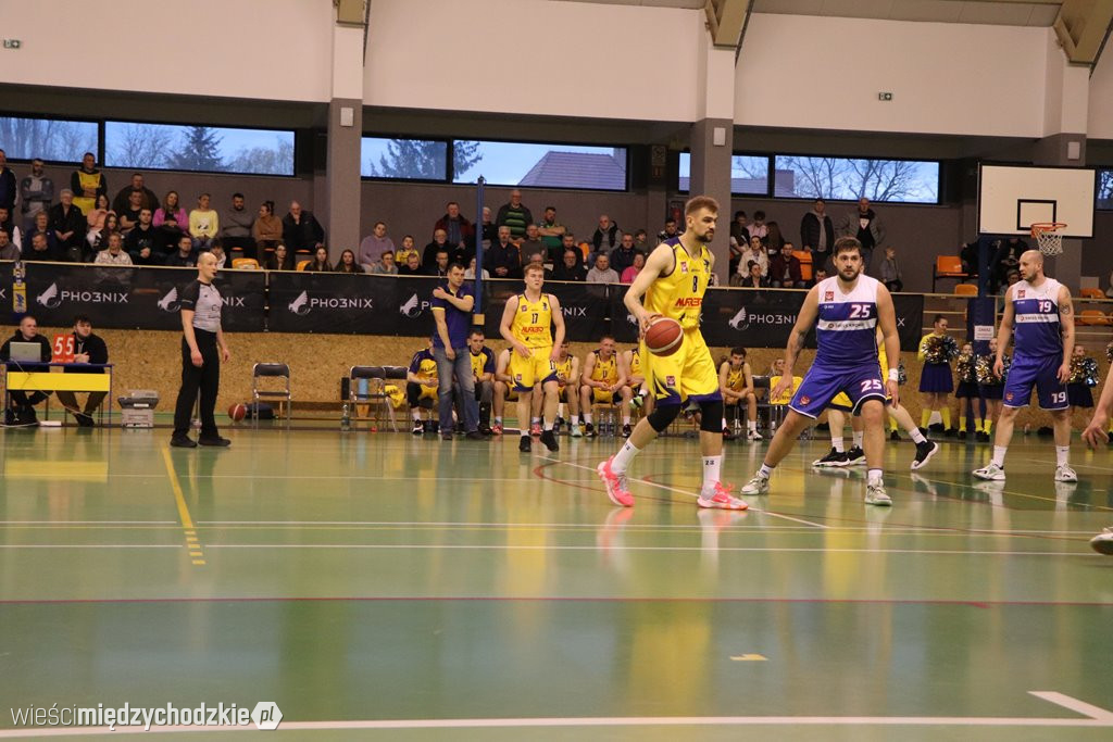 Sokół wygrywa drugi mecz pierwszej rundy PLAY-OFF