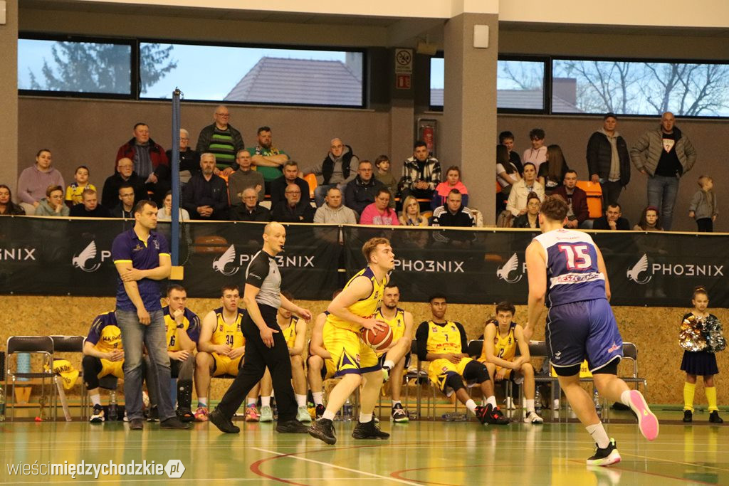 Sokół wygrywa drugi mecz pierwszej rundy PLAY-OFF
