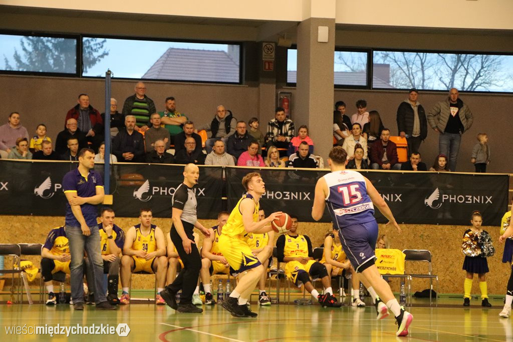 Sokół wygrywa drugi mecz pierwszej rundy PLAY-OFF