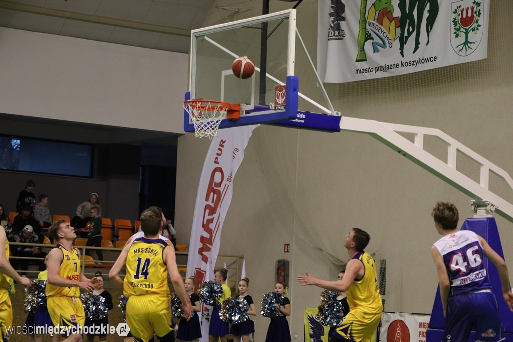 Sokół wygrywa drugi mecz pierwszej rundy PLAY-OFF