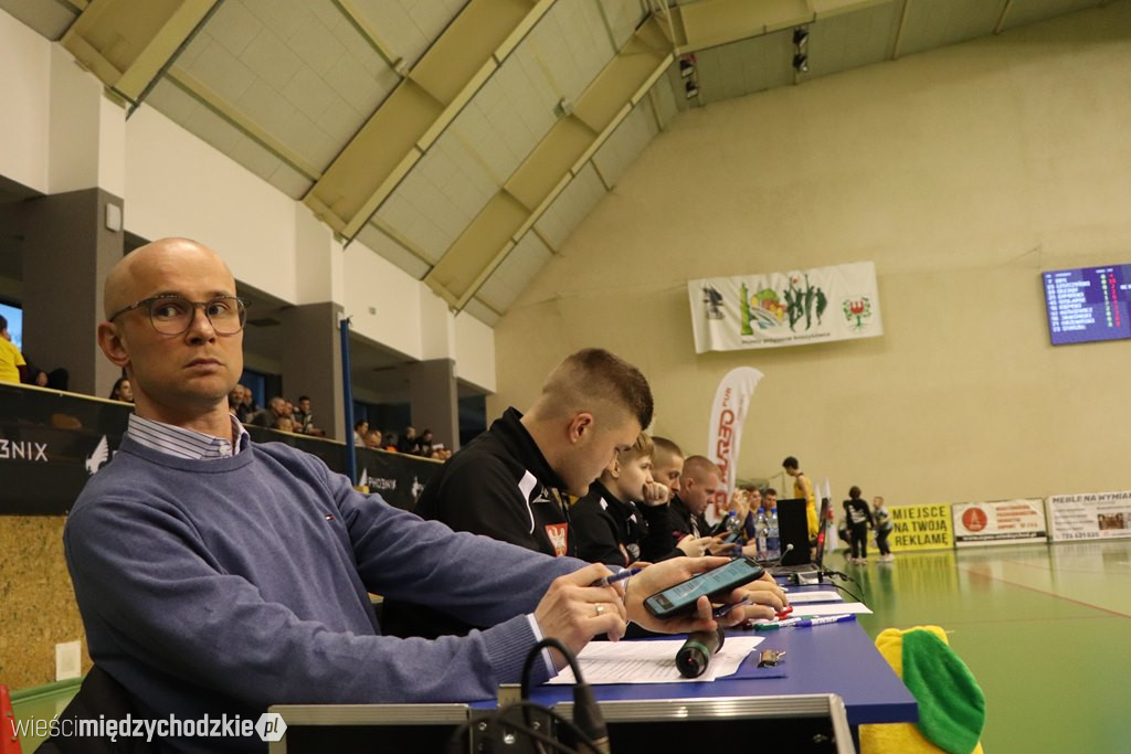 Sokół wygrywa drugi mecz pierwszej rundy PLAY-OFF