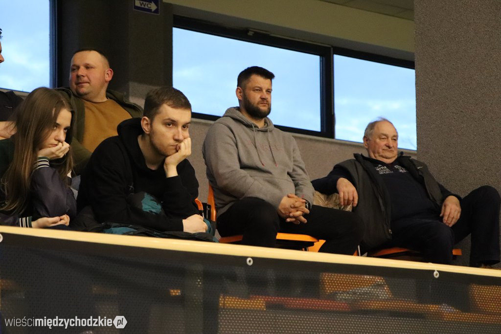 Sokół wygrywa drugi mecz pierwszej rundy PLAY-OFF