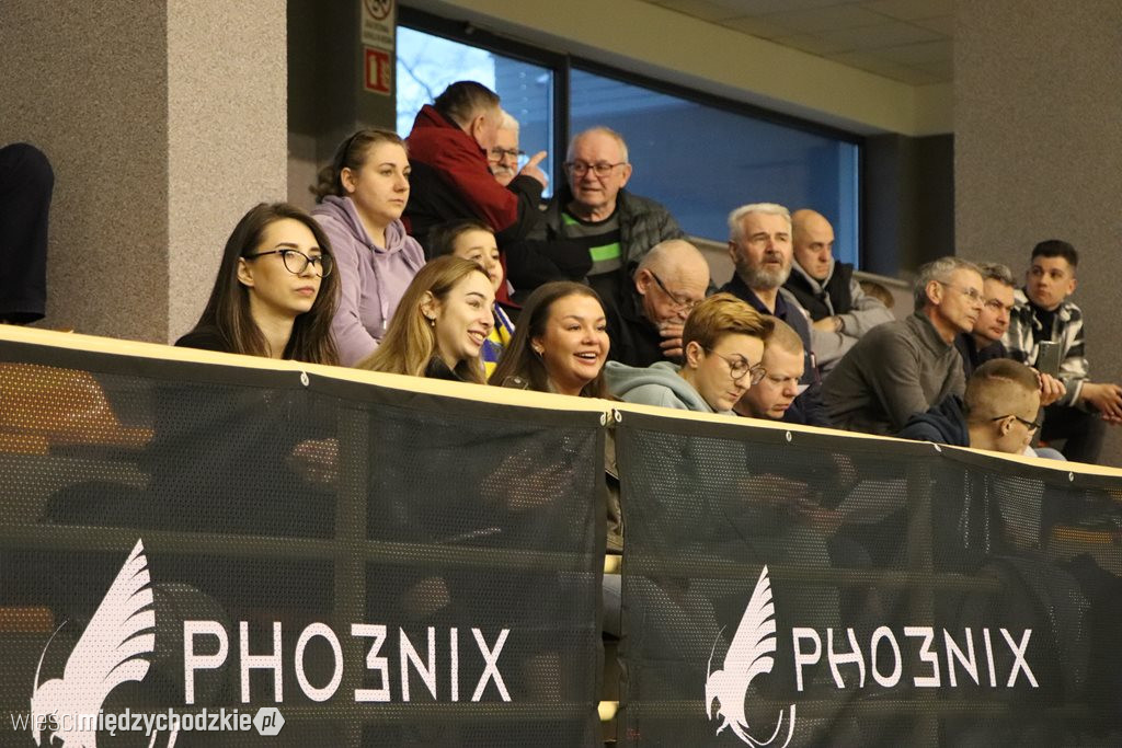 Sokół wygrywa drugi mecz pierwszej rundy PLAY-OFF