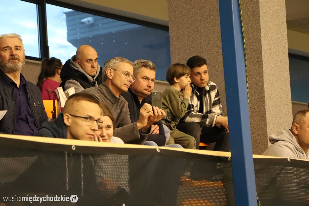 Sokół wygrywa drugi mecz pierwszej rundy PLAY-OFF