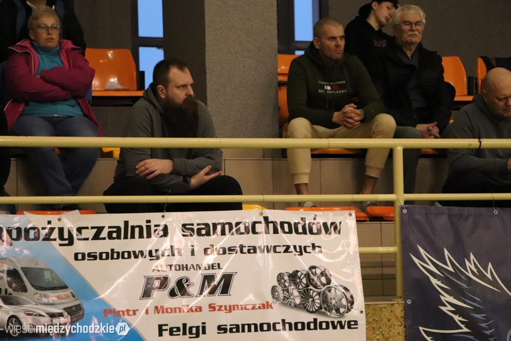 Sokół wygrywa drugi mecz pierwszej rundy PLAY-OFF