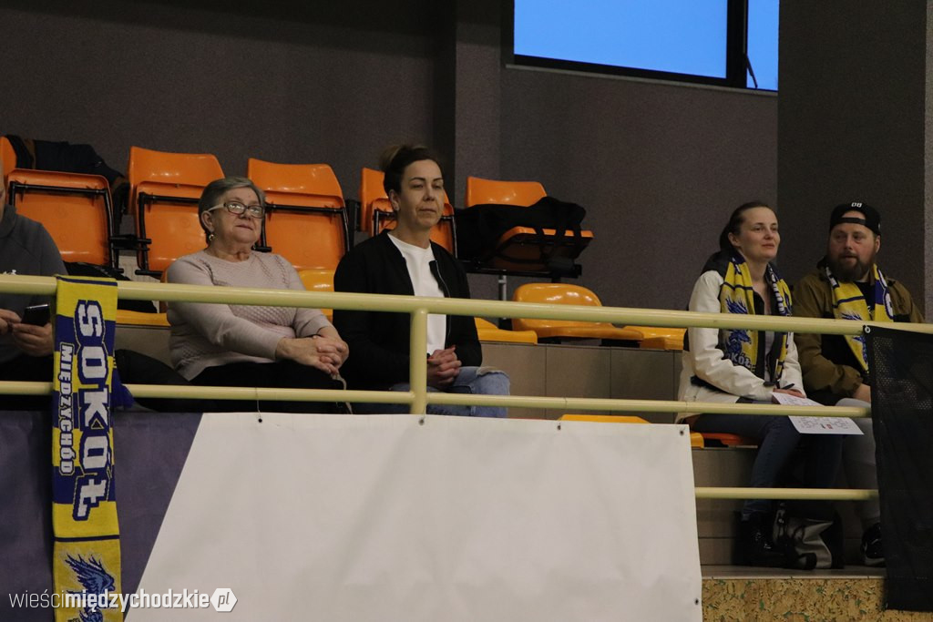 Sokół wygrywa drugi mecz pierwszej rundy PLAY-OFF