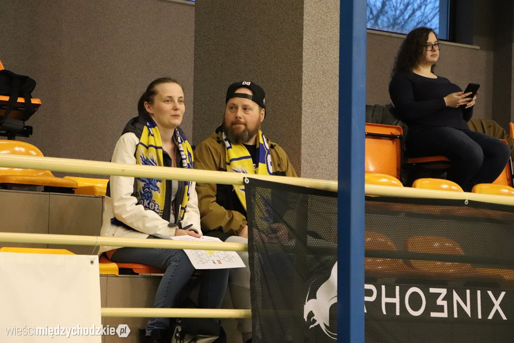 Sokół wygrywa drugi mecz pierwszej rundy PLAY-OFF